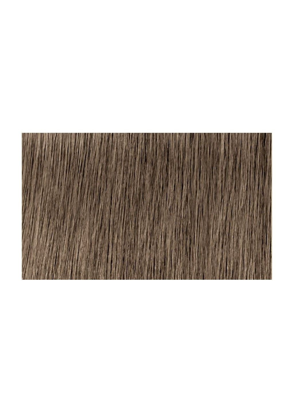 Перманентна крем-фарба для волосся Permanent Caring Color 7.20 Середній натуральний блонджемчужний 60 мл Indola (278048592)