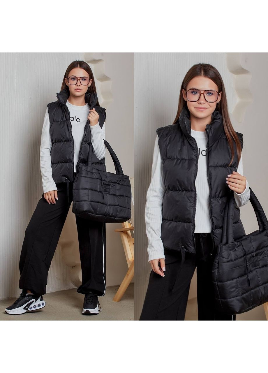 Трендовая жилетка Україна (356506742)