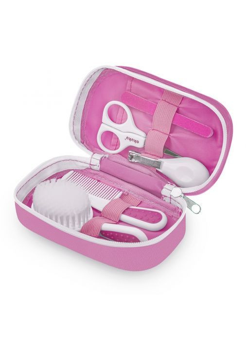 Набор по уходу, розовый () Akuku A0458 (366471461)