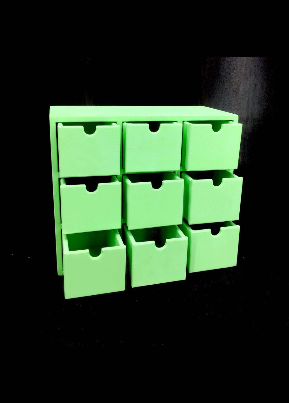 Настольный органайзер из дерева Витбей мохито (КНЦ-006053) No Brand (328226901)