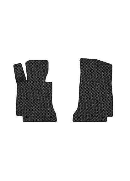Коврик в салон передние Mercedes-Benz C-Class (W205) 2014-2 (MB3797A2MS4RBB) Evatech передні Mercedes-Benz C-Class (W205) 2014-2 (366726987)
