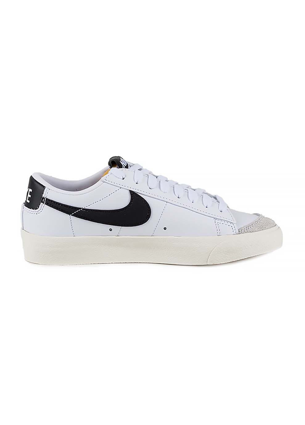 Жіночі Кросівки W BLAZER LOW 77 Білий Nike білі демісезони (282317344)