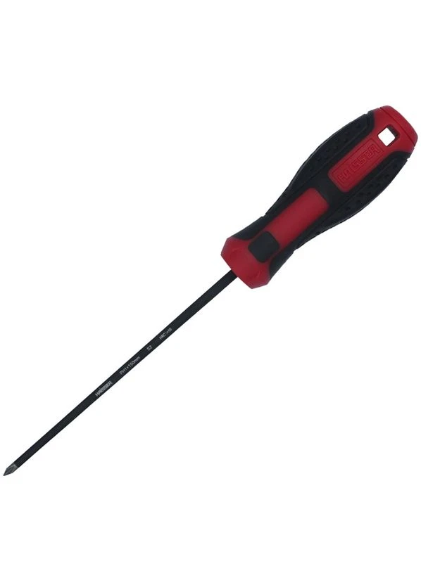 Викрутка хрестова 49123 PH1 x 150 мм (94796) Haisser (312269262)