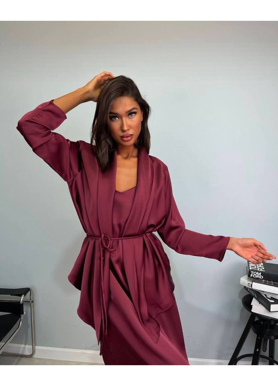 Женский шелковый костюм Avanti (361146265)