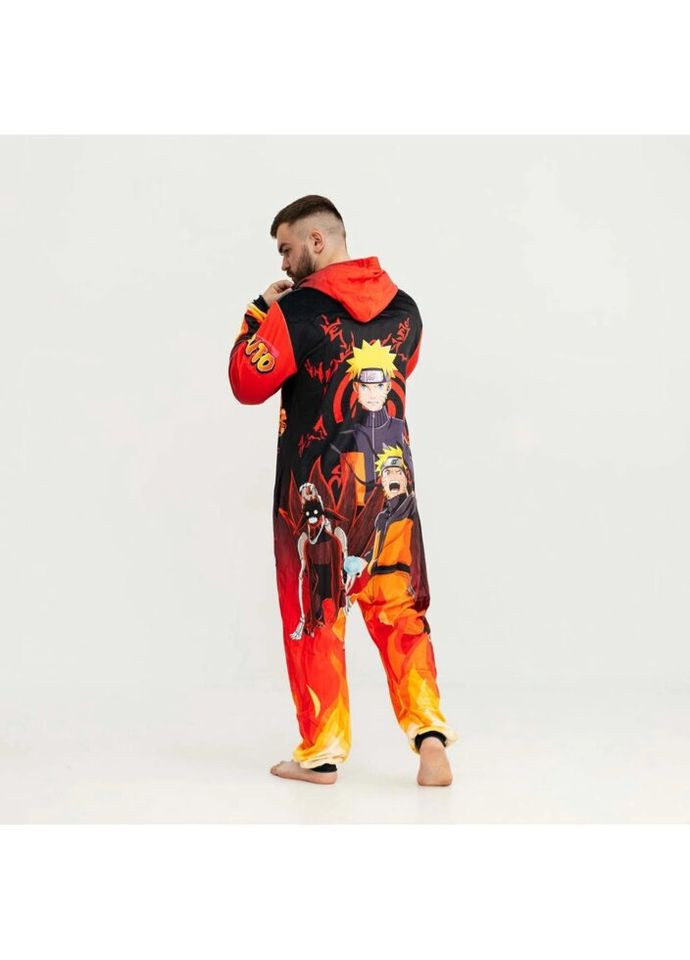 Кігурумі для дорослих Oversize 3D NARUTO 3810_3_170 17198 170 див FlexDress (336022355)