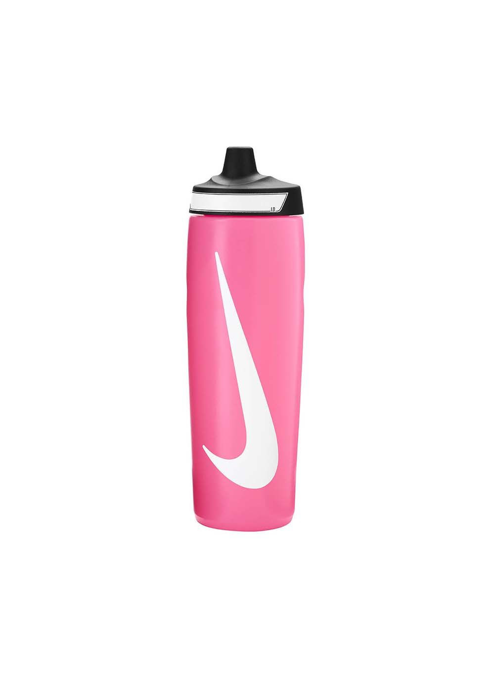 Пляшка REFUEL BOTTLE 24 OZ Рожевий 709 мл Nike (302286899)