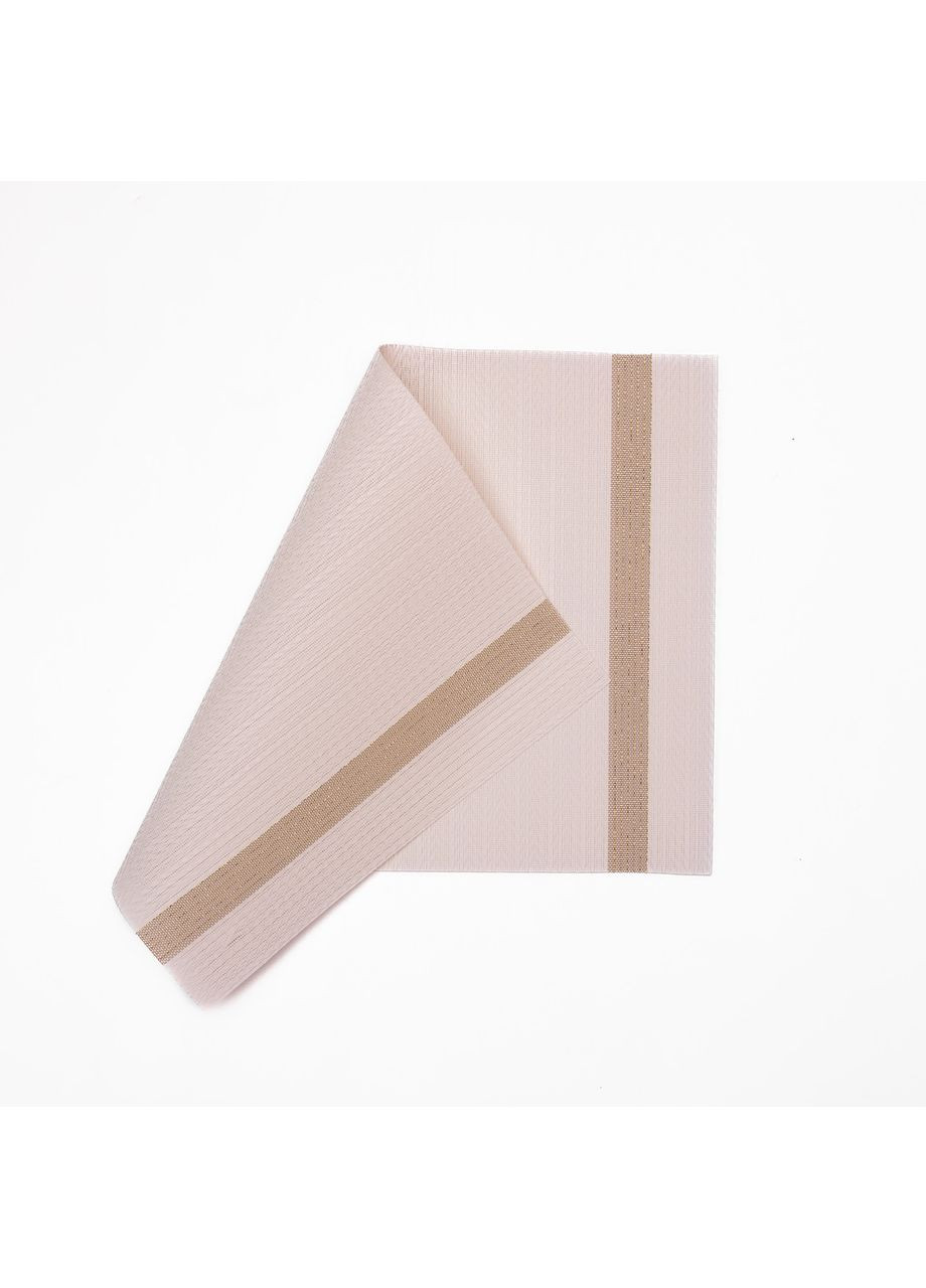 Салфетка сервировочная на стол 46×30 см прямоугольная HP-35-14W Yiwu (370706820)