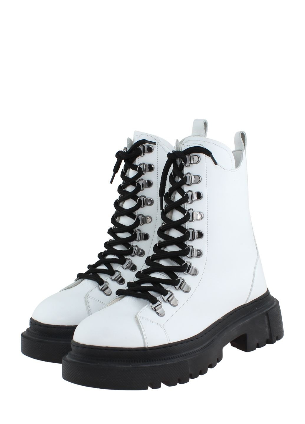 Зимние ботинки g21057.06 белый Dexcor