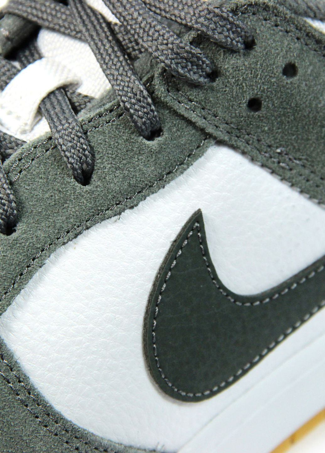 Комбіновані Осінні чоловічі кросівки dunk low fv0389-100 Nike