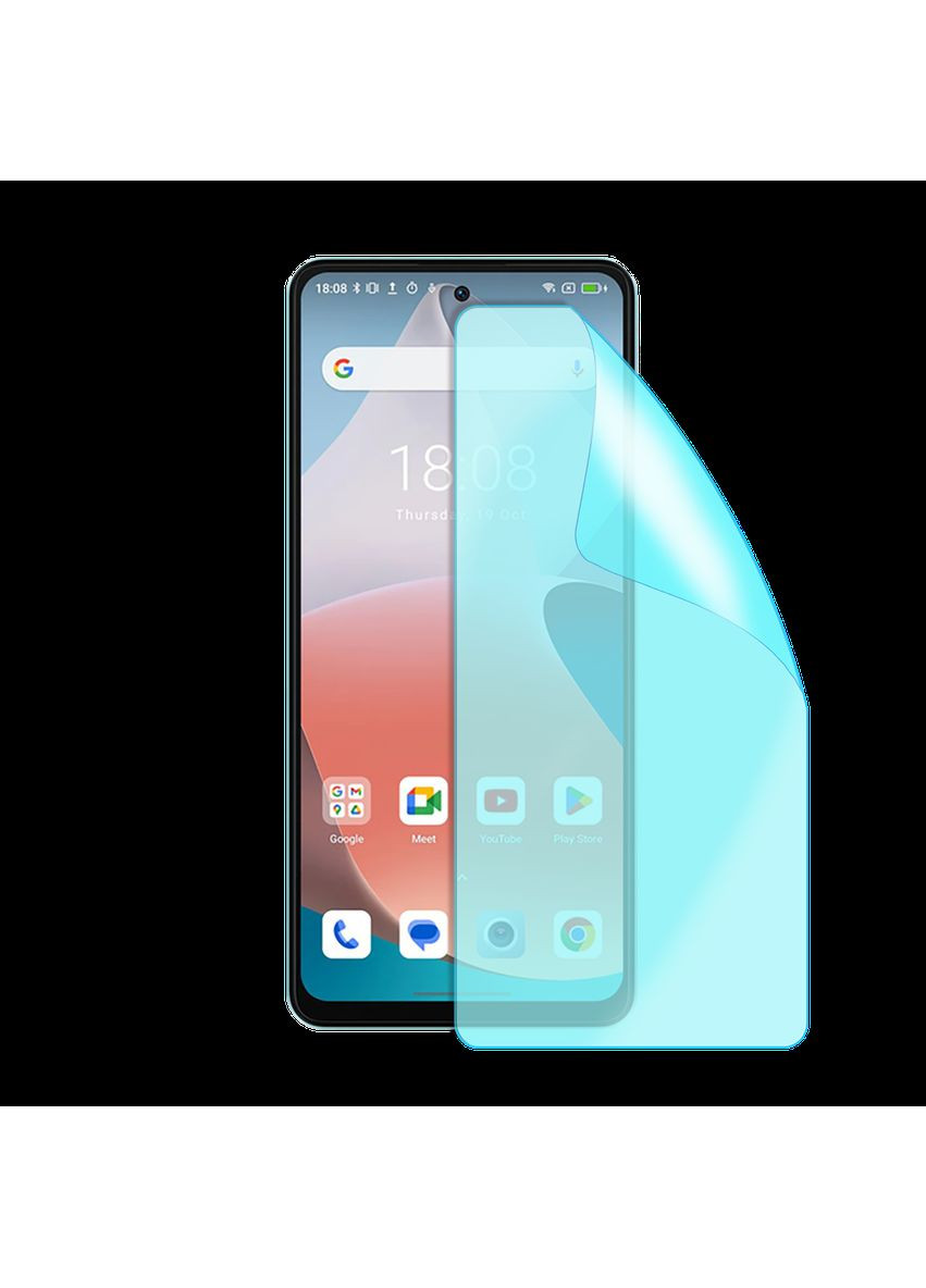 Гідрогелева плівка для Blackview Shark 8 серії grade A No Brand (372180173)