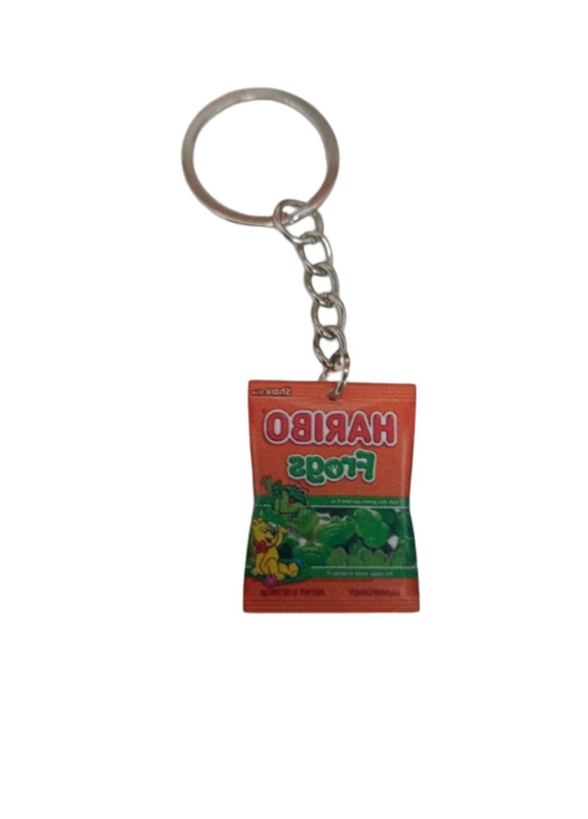 Брелок міні для ключів дитячий 2,5 см акрил іграшка антистрес підвіска на ключі, на сумку Shantou (315933061)