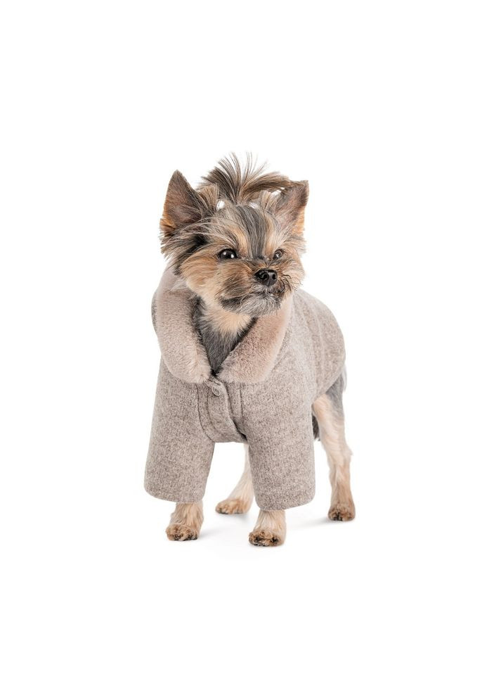 Толстовка для собак Flex, ХS меланж Pet Fashion (369980460)