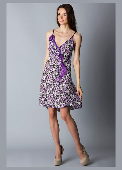 Бузкова кежуал літній сарафан 2 Льва