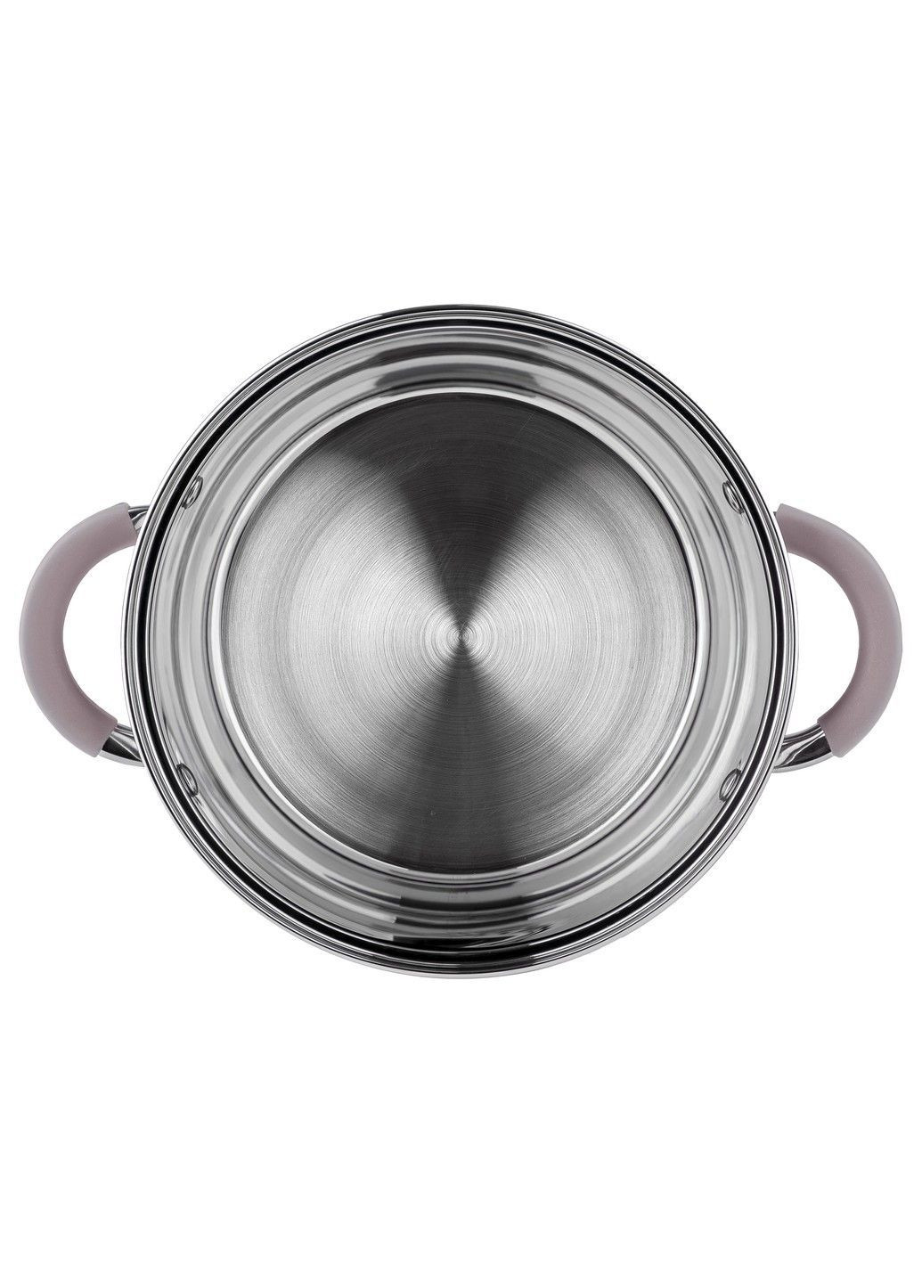 Кастрюля Meyer 20 см (3.2 л) с крышкой (RG-2008-20) Ringel (365277639)