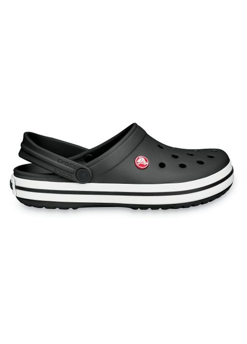 Crocband Black M10-W12 Crocs (333331533)