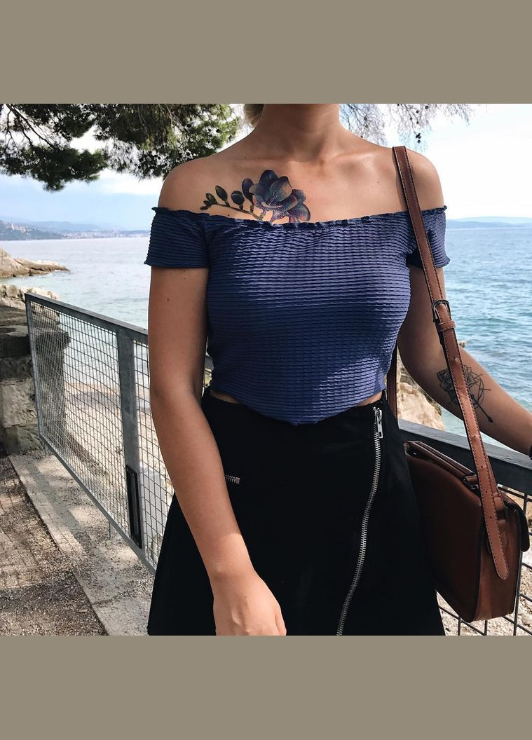 Временное тату "Фрезия" Arley Sign (293850147)