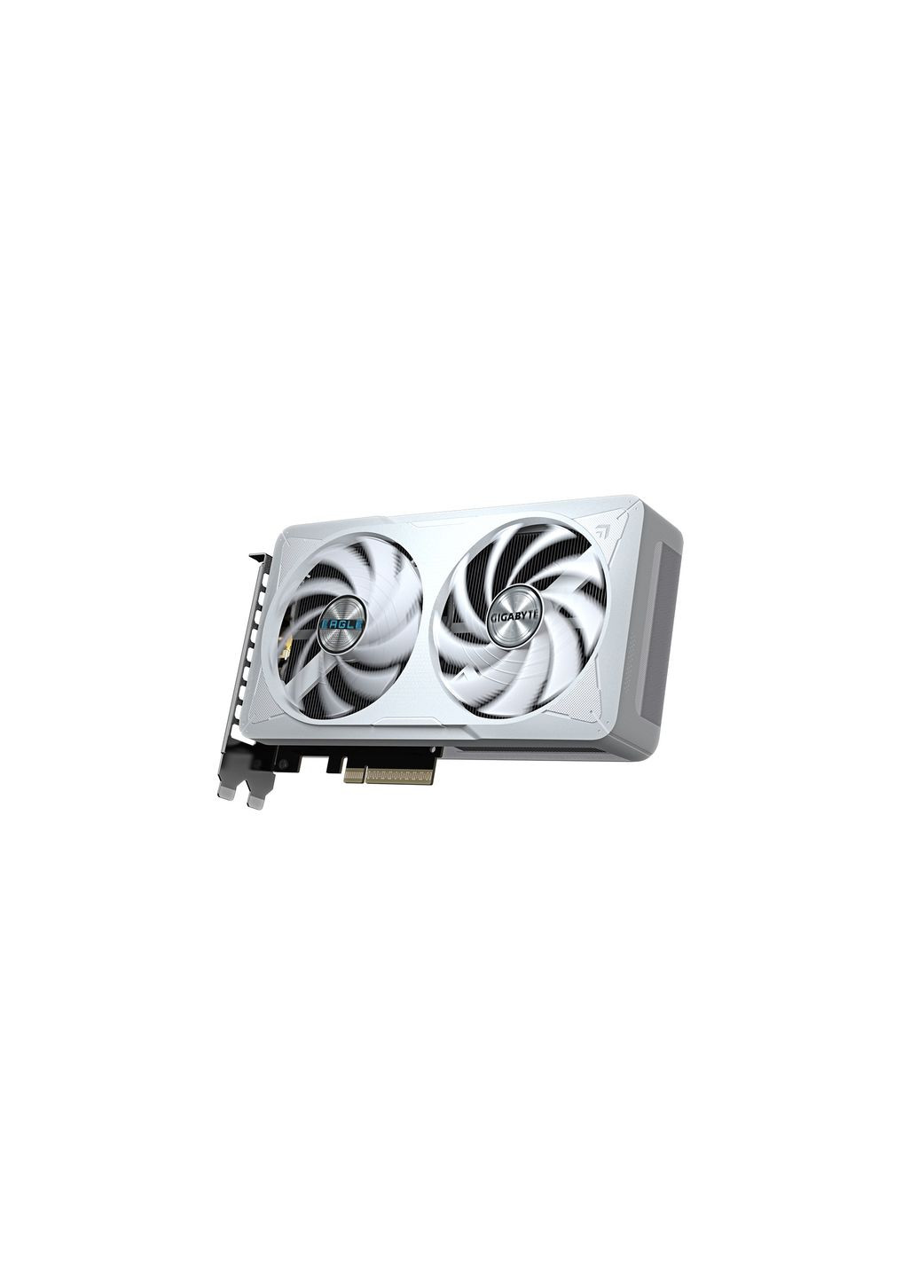Відеокарта GF RTX 5060 8GB GDDR7 Eagle OC Ice (GV-N5060EAGLEOC ICE-8GD) Gigabyte (342331808)