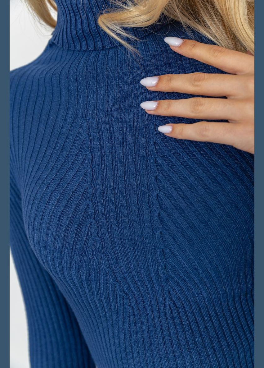 Гольф жіночий в рубчик 204R047 Ager Водолазка (316431129)