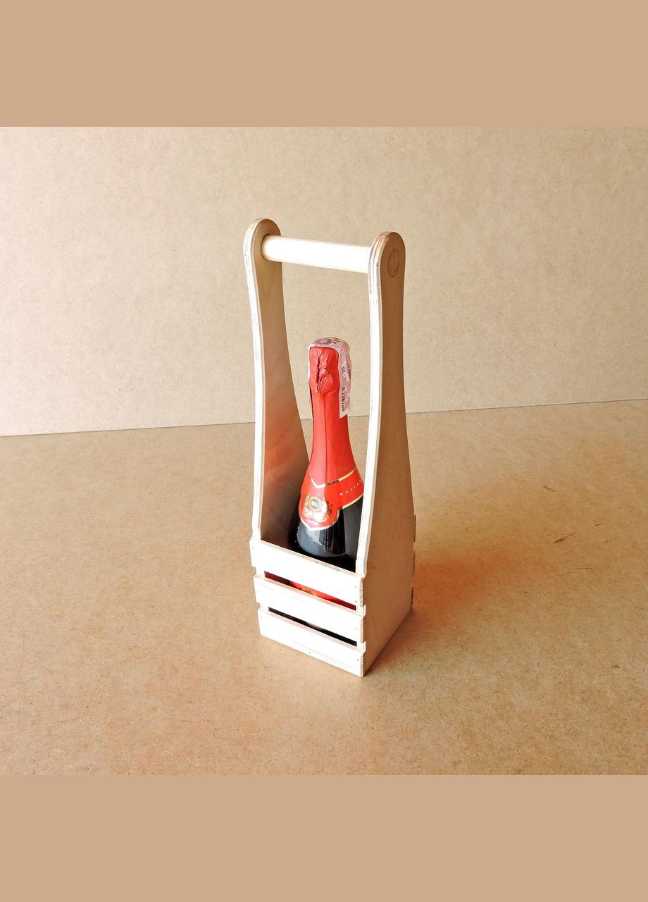 Подарочная корзинка из дерева Асти бланже (ПДК-070102) No Brand (328909060)