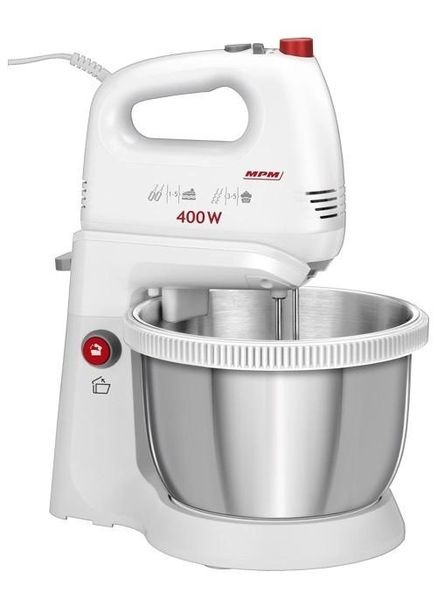 Миксер MMR-21Z (400Вт с чашей) MPM (360573053)