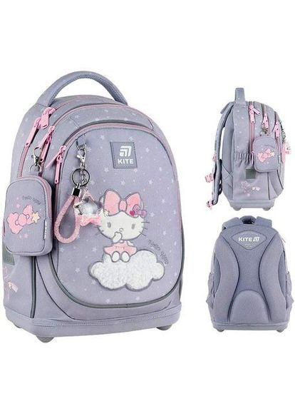 Рюкзак Education Hello Kitty 15,5л HK25-724S (1381816) Kite (368865723)