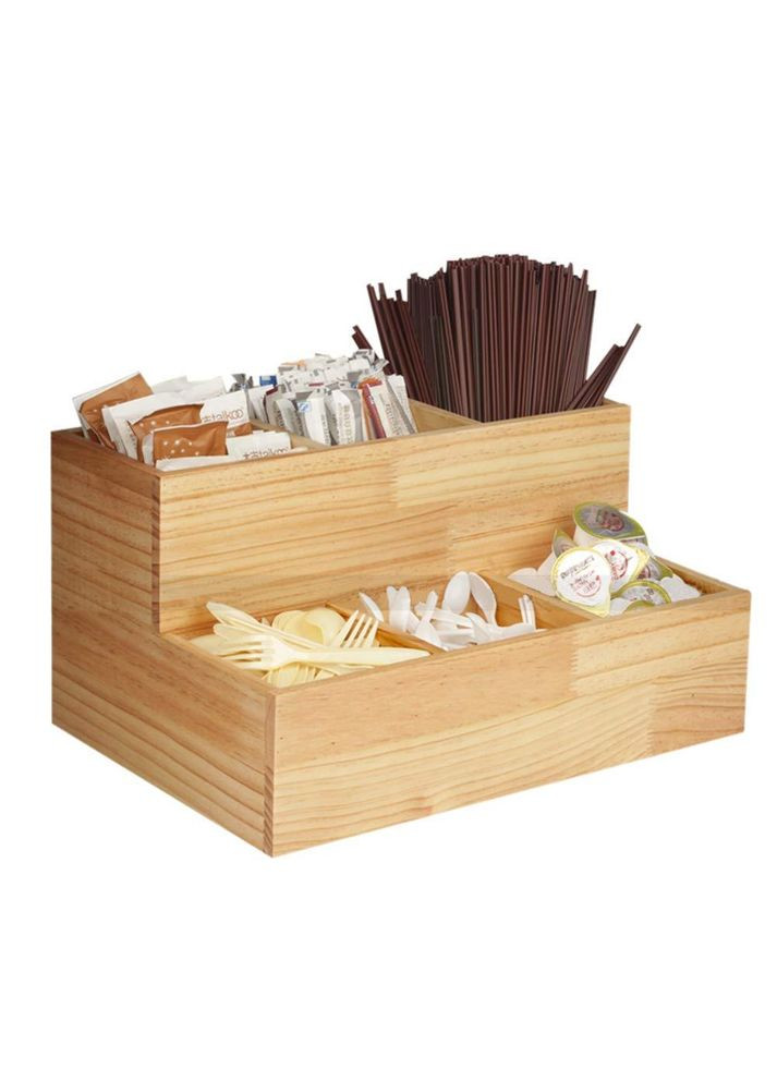 Кофейный органайзер из дерева Ледибауэр бланже (ЧАЙ-002001) No Brand (327845055)