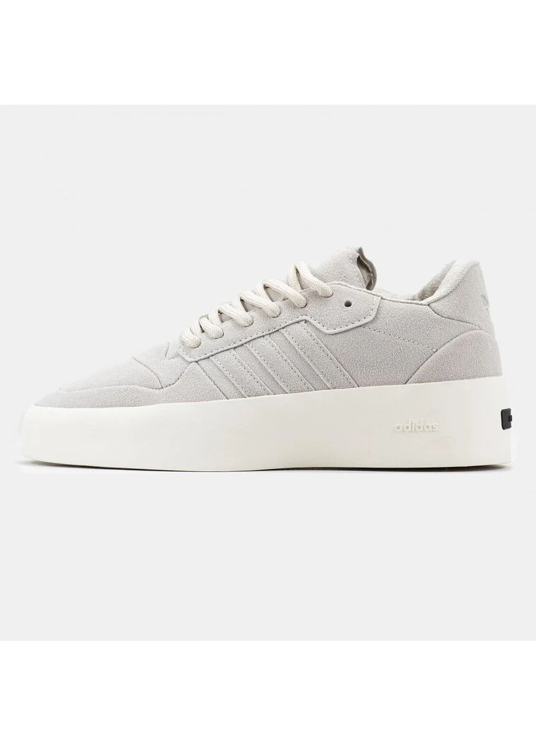 Серые летние кроссовки adidas forum 86 x fear of god grey адидас форум 84 No Brand