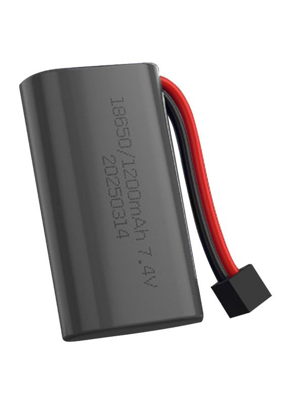 Змінний акумулятор для машинки на радіокеруванні SCHE HW8807 Black No Brand (351362573)