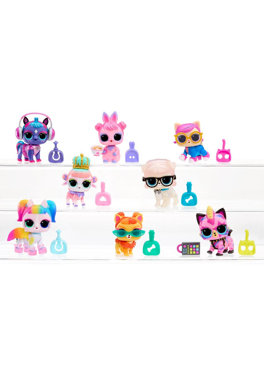 Ігровий набір серії Eye Spy – Улюбленець L.O.L. Surprise! (358649414)