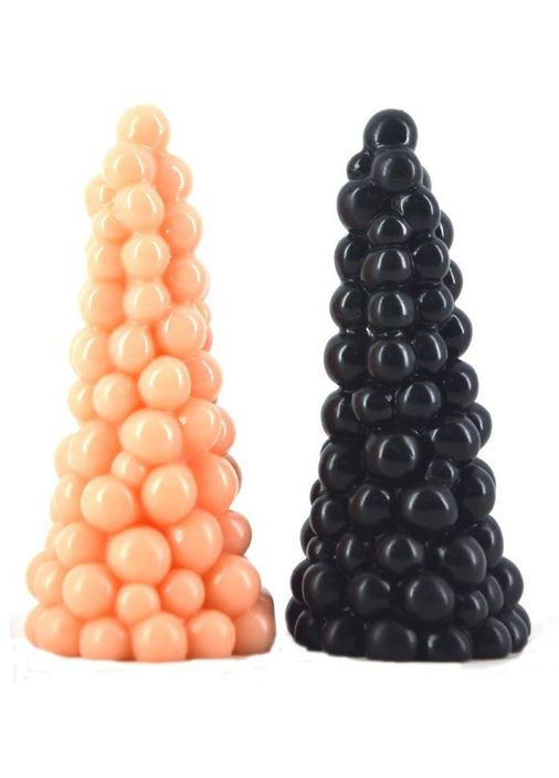 Анальный расширитель BunchGrapes No Brand (339865034)