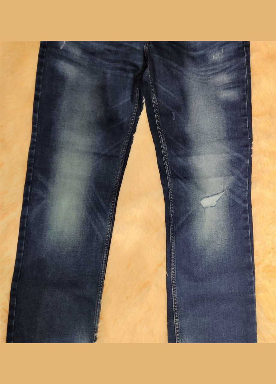 Джинсы женские синие 30/32 SAM - (333194574)