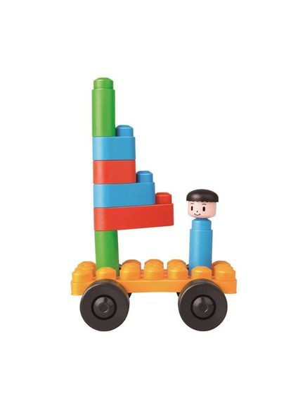 Конструктор Стартовый набор, 25 деталей () PolyM 760003 (370498781)