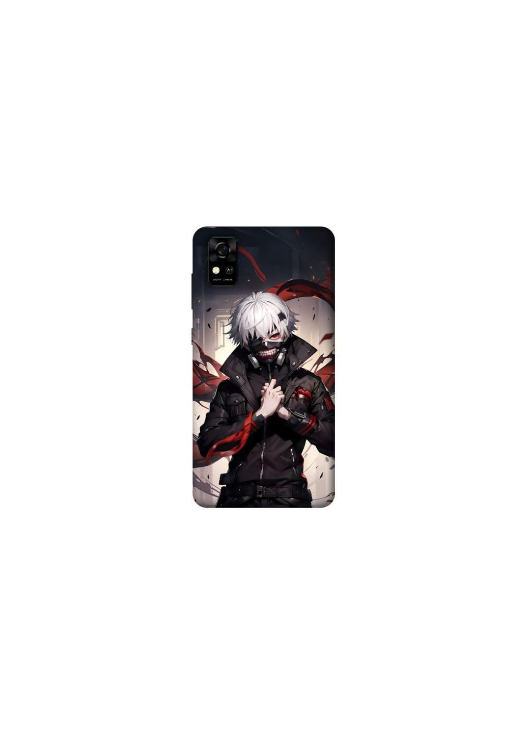Чохол на ZTE Blade A31 Ken Kaneki Frontalka (354209384)