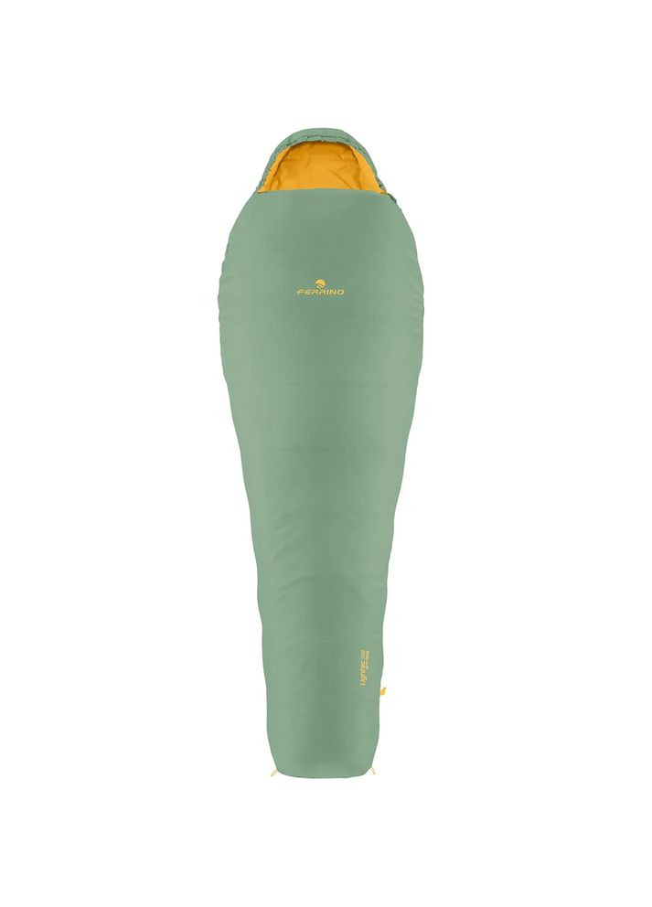 Спальный мешок Lightec SM 1100 Lady -3°C Green (86649QVV) Ferrino (357210861)