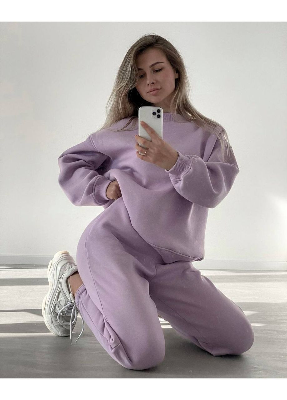 Базовый на флисе More_bboutique костюм (368636127)