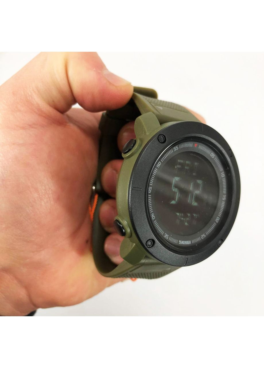 Мужские армейские водостойкие тактические часы 1155BAG, Военные BH-954 часы спецслужб Skmei (337342629)