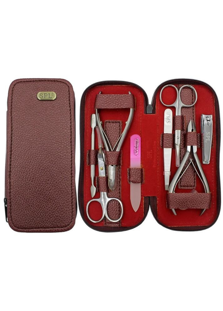 Маникюрный набор на 8 предметов 77601BR SPL (316614160)