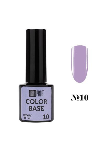 База камуфлюча для гель лаку,Color base для нігтів 10 15ml Andi Prof (369954011)