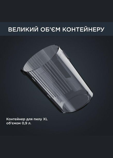 Аккумуляторный пылесос X-Force Flex 14.60 Auto Aqua RH99C0WO Rowenta (337315875)