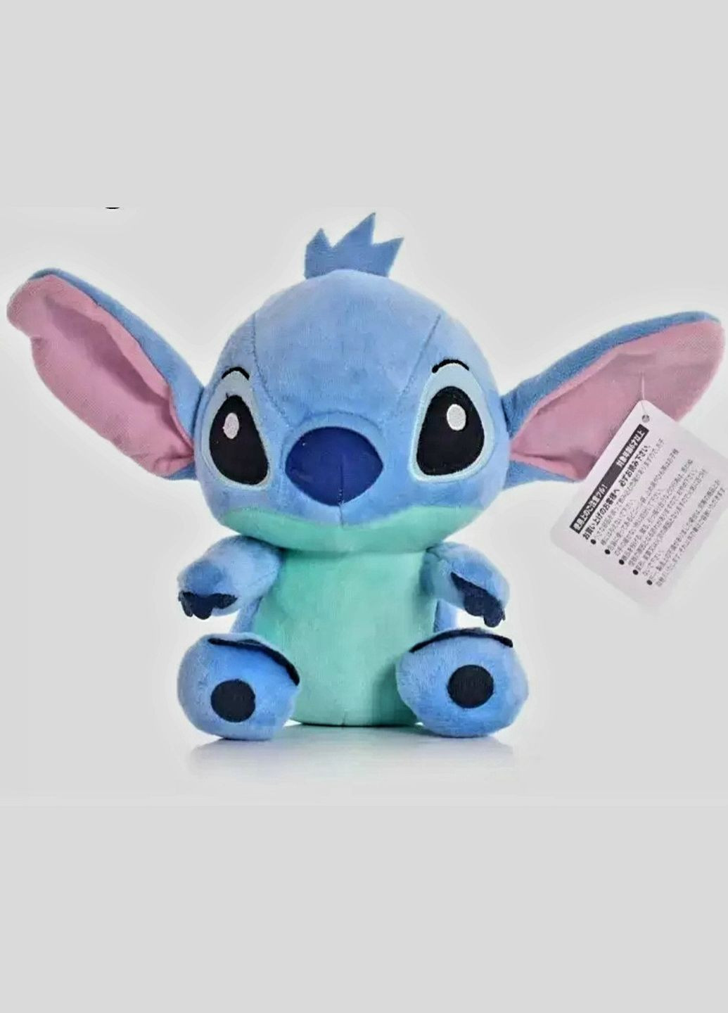 М'яка іграшка Стіч 20см No Brand (348118783)