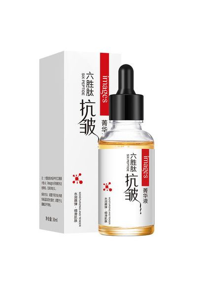 Антивозрастная сыворотка серум 6 пептидов 30 мл Images (361258911)