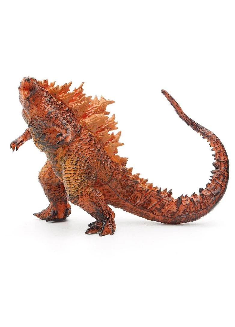 Годзилла и Монстры Мотра, Кинг Гидора, Родан, Огненная Годзилла Godzilla and Monsters набор годзилла 6шт Shantou (280257993)