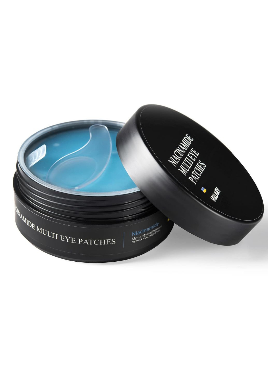 Мультифункціональні та заспокійливі патчі Niacinamide & Centella Hillary (296287636)