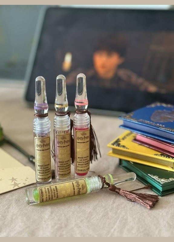 Блиск для губ Harry Potter Magic Elixir Lip Gloss-Amortentia™, колекція Гаррі Поттер від 2 мл Sheglam (318307612)
