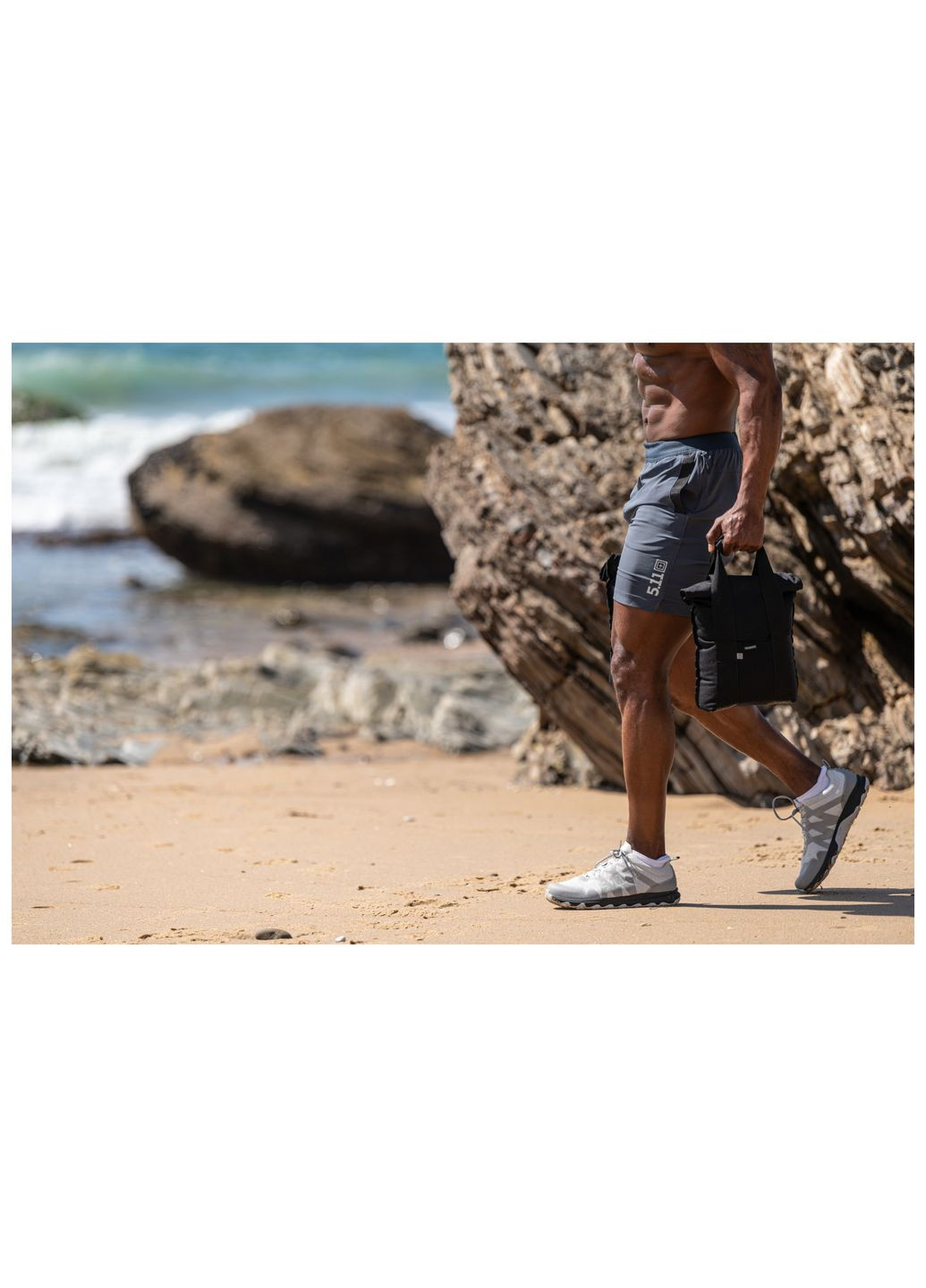 Кроссовки A/T Trainer Black 5.11 Tactical (315879746)