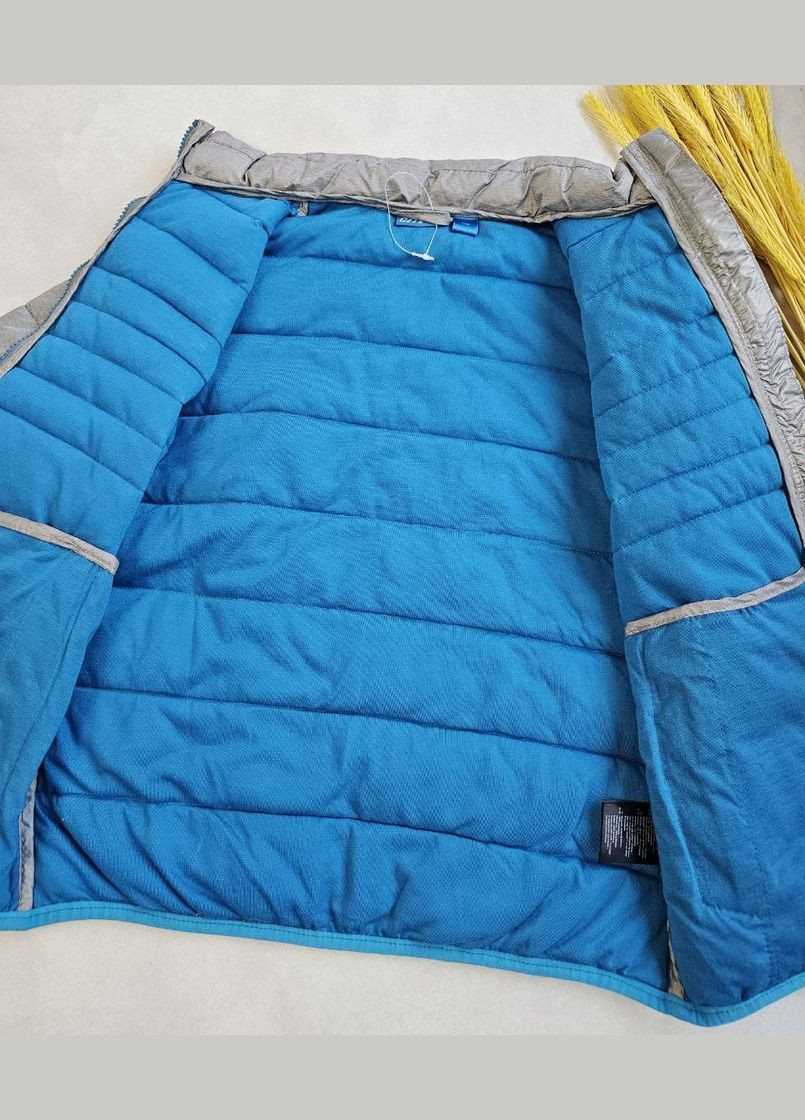 Серая демисезонная куртка демисезонная без капюшона Crivit Куртка