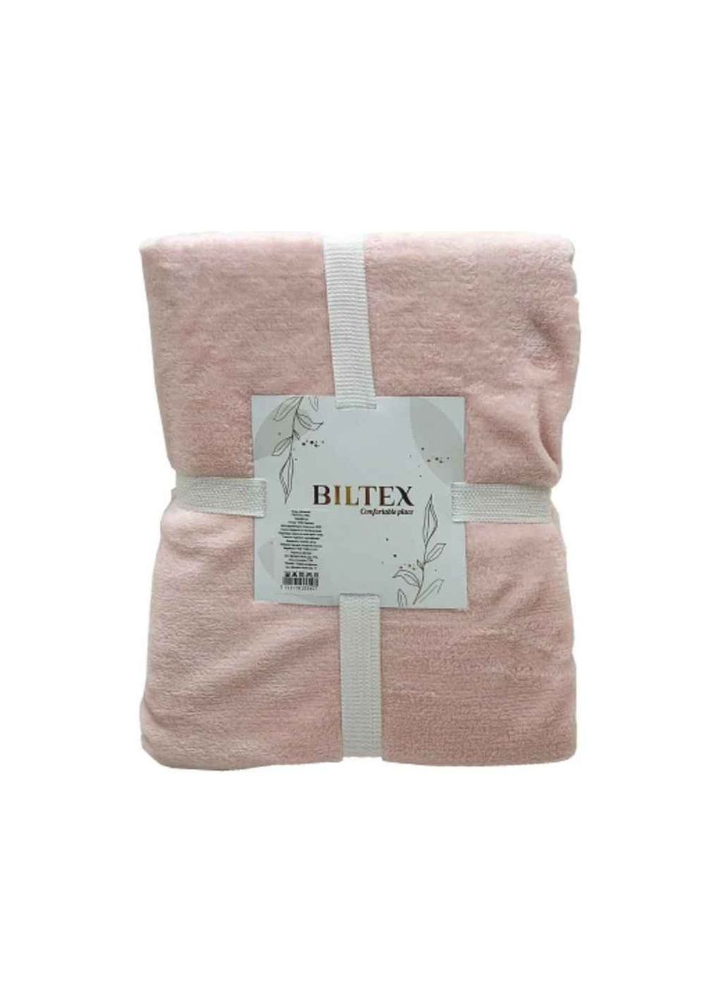 Плед гладкокрашеный Biltex (365467131)