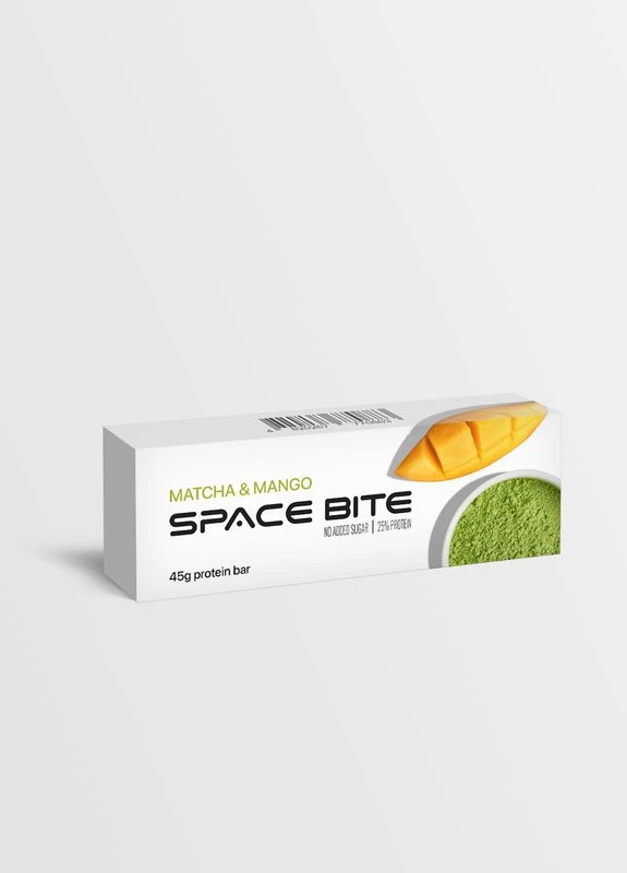 Протеиновый батончик Space Bite 45 г Матча – Манго (22-0894) Кукумбер (362414200)