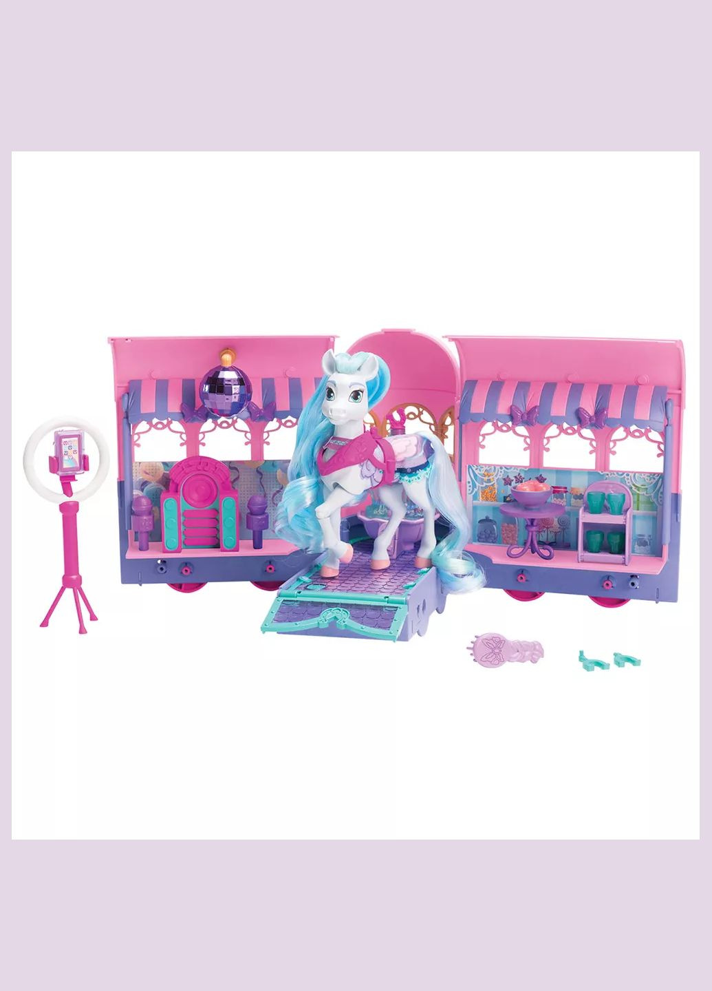 Игровой набор Трейлер (723324) WILD MANES (326741590)