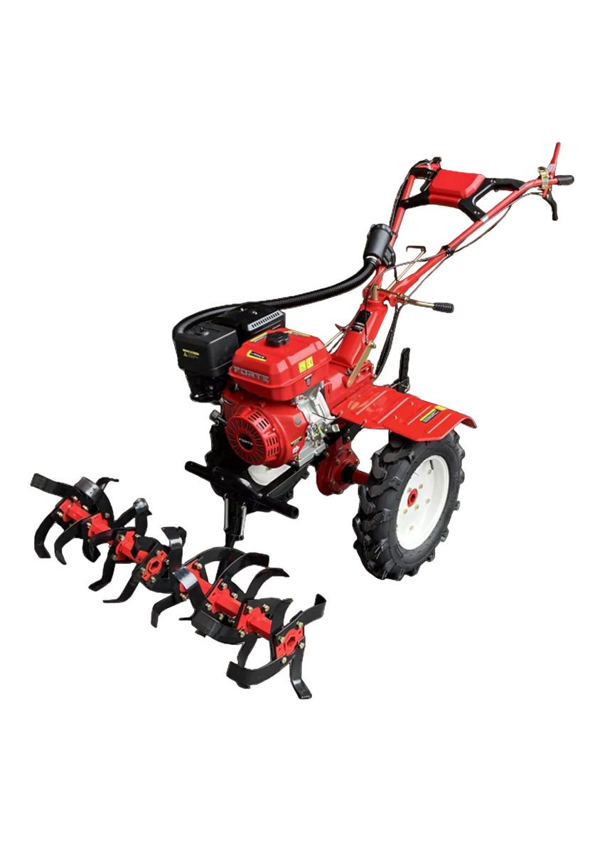 Мотоблок бензиновий 1350G NEW колесо 12" Forte (315553157)